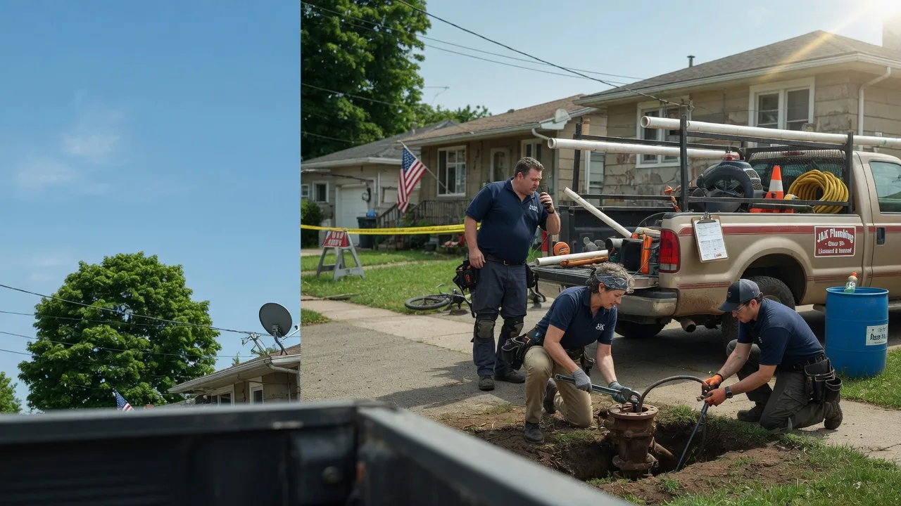 Water Heater Replacement in St Columbans, NE near me